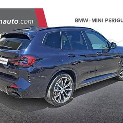 BMW X3 X3 xDrive 30e 292ch BVA8 M Sport 5p Tr&eacute;lissac