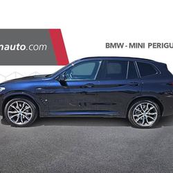 BMW X3 X3 xDrive 30e 292ch BVA8 M Sport 5p Tr&eacute;lissac