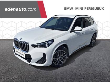 BMW X1 - X1 sDrive 20i 170ch DKG7 M Sport 5p - 51 990 €