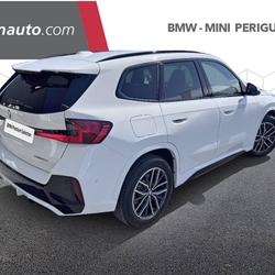 BMW X1 X1 sDrive 20i 170ch DKG7 M Sport 5p Tr&eacute;lissac
