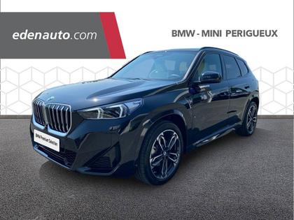 BMW X1 - X1 sDrive 20d 163ch DKG7 M Sport 5p - 57 790 €