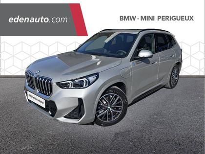 BMW X1 - X1 xDrive 25e 245ch DKG7 M Sport 5p - 61 900 €