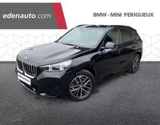 BMW X1 - X1 xDrive 23d 211ch DKG7 M Sport 5p - 63 900 €
