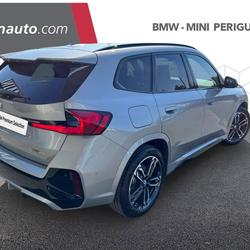 BMW X1 iX1 eDrive20 M Sport 5p Tr&eacute;lissac