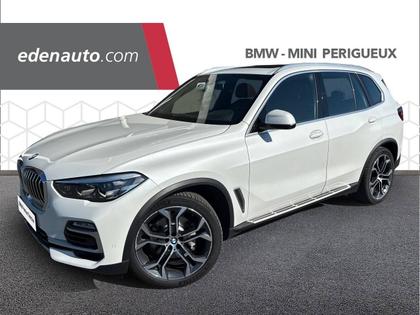 BMW X5 - X5 xDrive30d 265 ch BVA8 X Line 5p - 47 990 €