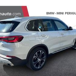 BMW X5 X5 xDrive30d 265 ch BVA8 X Line 5p Tr&eacute;lissac