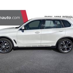 BMW X5 X5 xDrive30d 265 ch BVA8 X Line 5p Tr&eacute;lissac