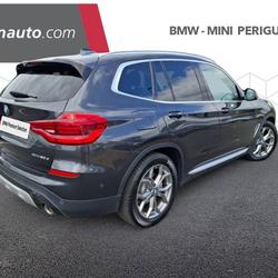 BMW X3 xDrive20d 190ch BVA8 xLine 5p occasion - Tr&eacute;lissac - photo 2/30