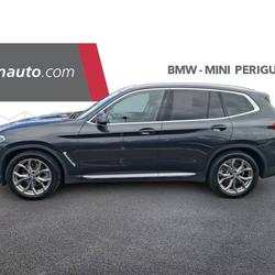 BMW X3 xDrive20d 190ch BVA8 xLine 5p occasion - Tr&eacute;lissac - photo 3/30