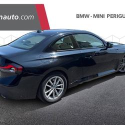 BMW Serie 2 Coupe 218i 156 ch BVA8 2p occasion - Tr&eacute;lissac - photo 2/29