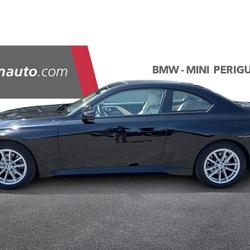 BMW Serie 2 Coupe 218i 156 ch BVA8 2p occasion - Tr&eacute;lissac - photo 3/29