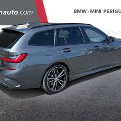 BMW Serie 3 Touring M340d xDrive 340 ch BVA8  5p Tr&eacute;lissac