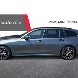 BMW Serie 3 Touring M340d xDrive 340 ch BVA8  5p Tr&eacute;lissac