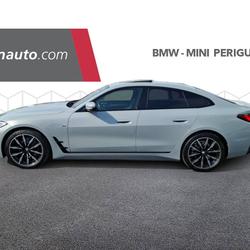BMW Serie 4 Gran Coupe Gran Coupe 420d xDrive 190 ch BVA8 M Sport 5p Tr&eacute;lissac