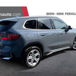 BMW X1 X1 sDrive 18i 136ch DKG7 xLine 5p Tr&eacute;lissac