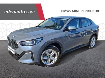 BMW X2 - X2 sDrive 20i 170ch DKG7  5p - 37 590 €