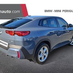 BMW X2 sDrive 20i 170ch DKG7 5p occasion - Tr&eacute;lissac - photo 2/42