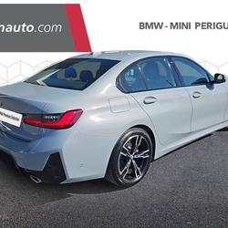 BMW Serie 3 318i 156 ch BVA8 M Sport 4p Tr&eacute;lissac