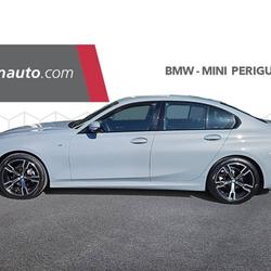 BMW Serie 3 318i 156 ch BVA8 M Sport 4p Tr&eacute;lissac