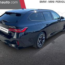 BMW Serie 5 Touring Touring 540d xDrive 303 ch BVA8 M Sport 5p Tr&eacute;lissac