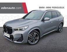 BMW X1 - X1 sDrive 18d 150ch DKG7 M Sport 5p - 35 390 €
