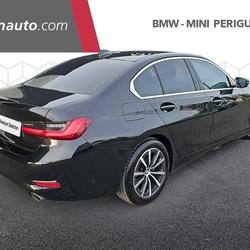 BMW Serie 3 318d 150 ch BVA8 Lounge 4p occasion - Tr&eacute;lissac - photo 2/36
