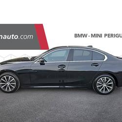 BMW Serie 3 318d 150 ch BVA8 Lounge 4p occasion - Tr&eacute;lissac - photo 3/36