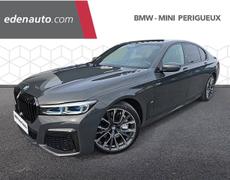 BMW Serie 7 Trélissac