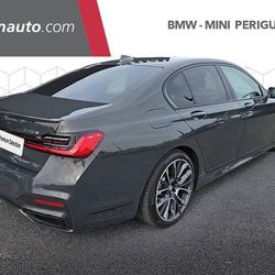 BMW Serie 7 745e 394 ch BVA8 M Sport 4p occasion - Tr&eacute;lissac - photo 2/50