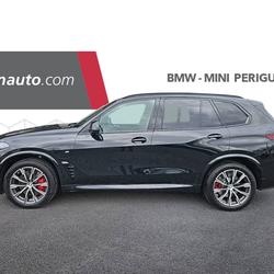 BMW X5 xDrive50e 489 ch BVA8 M Sport 5p occasion - Tr&eacute;lissac - photo 3/50
