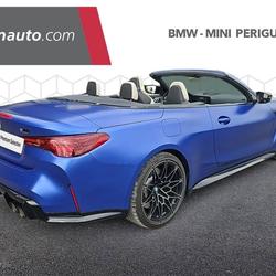 BMW M4 Competition Cabriolet M xDrive 510 ch BVA8 2p occasion - Tr&eacute;lissac - photo 2/46