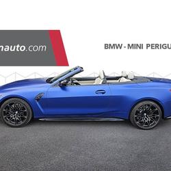 BMW M4 Competition Cabriolet M xDrive 510 ch BVA8 2p occasion - Tr&eacute;lissac - photo 3/46