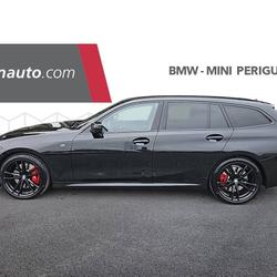 BMW Serie 3 Touring M340d xDrive 340 ch BVA8 M Performance 5p occasion - Tr&eacute;lissac - photo 3/48