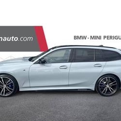 BMW Serie 3 Touring M340d xDrive 340 ch BVA8 M Performance 5p occasion - Tr&eacute;lissac - photo 3/35