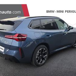 BMW X3 30e xDrive 299 ch BVA8 M Sport 5p occasion - Tr&eacute;lissac - photo 2/47
