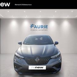 Renault Arkana Arkana E-Tech full hybrid 145 GSR2 esprit Alpine Saint-Maur