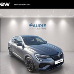 Renault Arkana Arkana E-Tech full hybrid 145 GSR2 esprit Alpine Saint-Maur