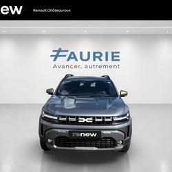 Dacia Duster Duster Hybrid 140 Extreme Saint-Maur