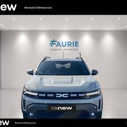 Dacia Duster Extreme HYBRID 140 4x2 Saint-Maur