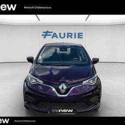 Renault Zoe Zoe R110 Achat Int&eacute;gral - 21 Zen Terrasson-Lavilledieu