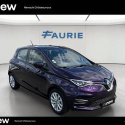 Renault Zoe Zoe R110 Achat Int&eacute;gral - 21 Zen Terrasson-Lavilledieu