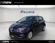 Renault Zoe Saint-Maur