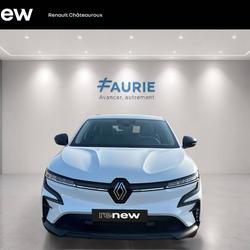 Renault Megane E-Tech Megane E-Tech EV60 130ch super charge Evolution ER Saint-Maur