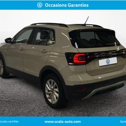 Volkswagen T-Cross T-Cross 1.0 TSI 95 Start/Stop BVM5 Life Tech Narbonne