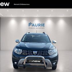 Dacia Duster Duster Blue dCi 115 4x2 Prestige Saint-Maur