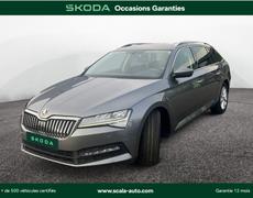 Skoda Superb combi Narbonne