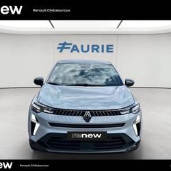 Renault Captur Captur E-Tech full hybrid 145 ch Techno Terrasson-Lavilledieu