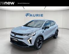 Renault Captur Saint-Maur