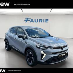 Renault Captur Captur E-Tech full hybrid 145 ch Techno Saint-Maur