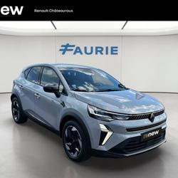 Renault Captur Captur E-Tech full hybrid 145 ch Techno Saint-Maur
